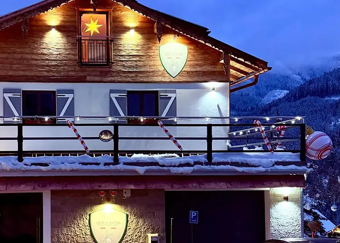 Alm Seasons Premium & * ザールバッハ・ヒンターグレム