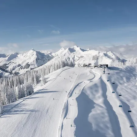 Alm Seasons Premium & * Saalbach-Hinterglemm