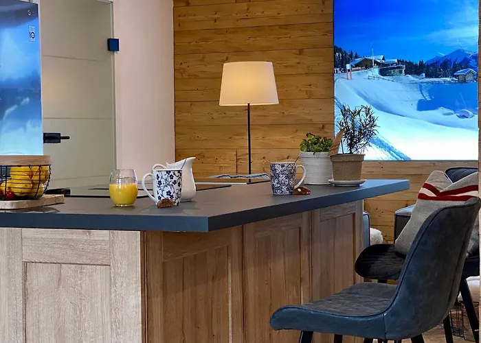 Alm Seasons Premium & * Saalbach-Hinterglemm