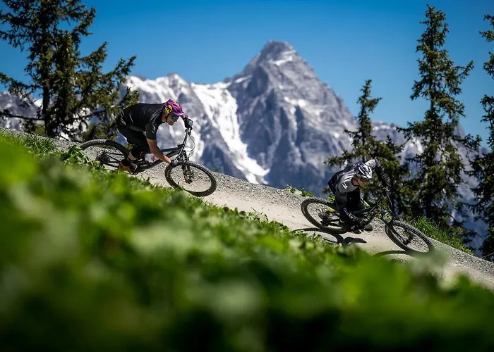 Rum i privatbostad Alm Seasons Premium &