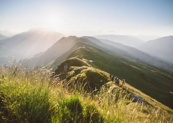 Rum i privatbostad Alm Seasons Premium & Saalbach-Hinterglemm