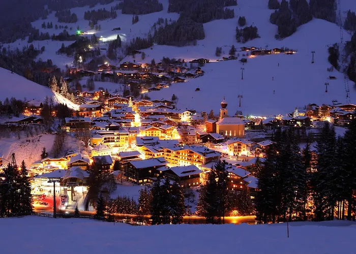 Rum i privatbostad Alm Seasons Premium & *