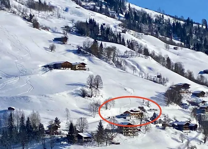 Rum i privatbostad Alm Seasons Premium & *