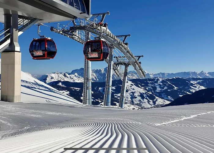 Alm Seasons Premium & Saalbach-Hinterglemm