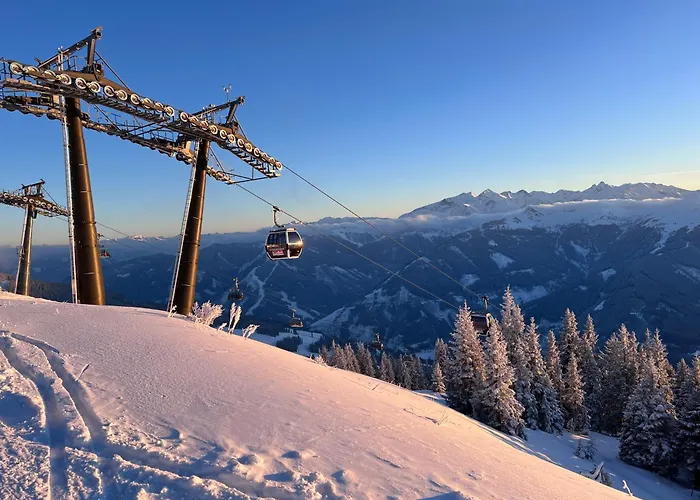 Alm Seasons Premium & * Saalbach-Hinterglemm