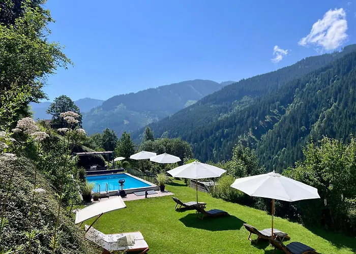 Alm Seasons Premium & * Saalbach-Hinterglemm