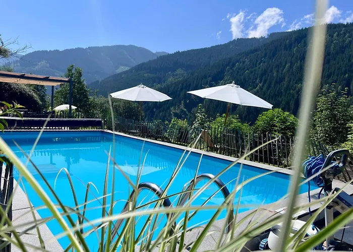 Kwatera prywatna Alm Seasons Premium &